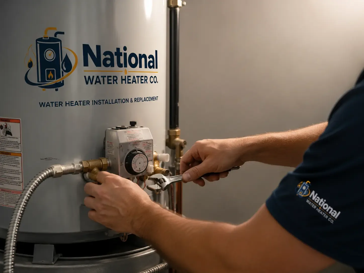 Why choose Water Heater Installation in Ribera, NM